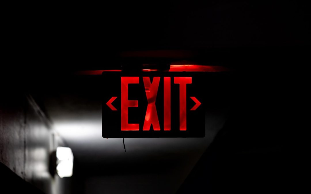 Penanganan Gas Bocor di Pasar